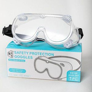 Eye Protective Goggles Wholesale with Adjustable S